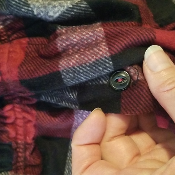 Eddie Bauer Small Flannel Sleep Pants - Picture 5 of 11